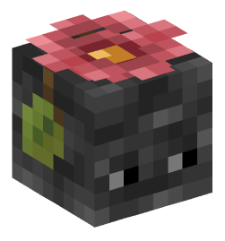 Minecraft head — Creatures