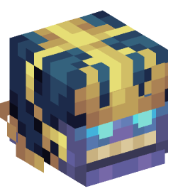 Minecraft head — Creatures