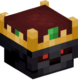 Minecraft head — Monsters