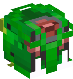 Minecraft head — Monsters