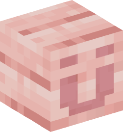 Minecraft head — Alphabet