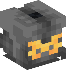 Minecraft head — Creatures