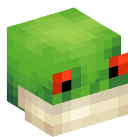 Minecraft head — Animals