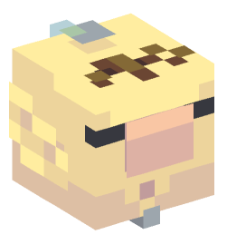 Minecraft head — Creatures