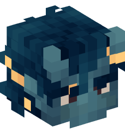 Minecraft head — Creatures