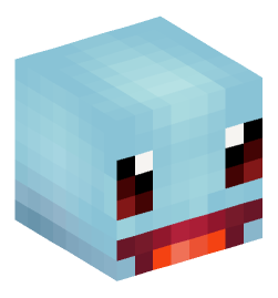 Minecraft head — Monsters