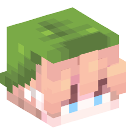 Minecraft head — Creatures