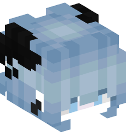 Minecraft head — Creatures