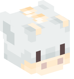 Minecraft head — Monsters