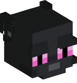 Minecraft head — Animals