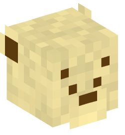 Minecraft head — Animals