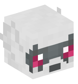 Minecraft head — Monsters