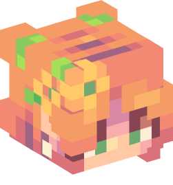 Minecraft head — Creatures