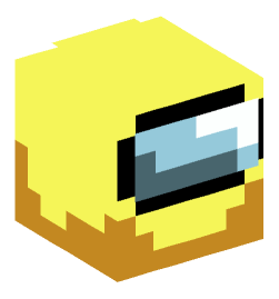 Minecraft head — Creatures