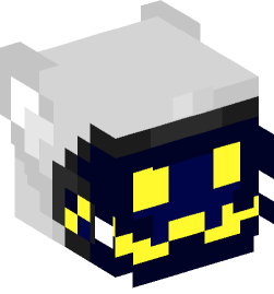 Minecraft head — Creatures