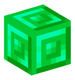 Minecraft head — Blocks