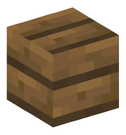 Minecraft head — Blocks