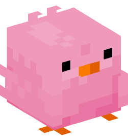 Minecraft head — Animals