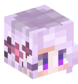 Minecraft head — Creatures