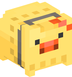 Minecraft head — Animals