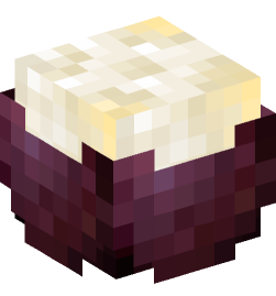 Minecraft head — Food and drink