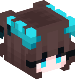 Minecraft head — Creatures