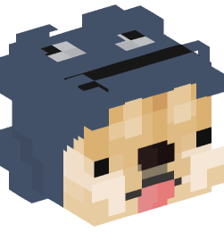 Minecraft head — Animals