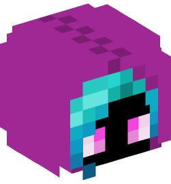 Minecraft head — Creatures