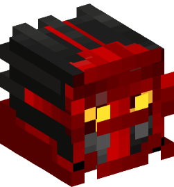 Minecraft head — Creatures