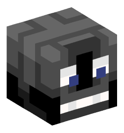 Minecraft head — Creatures