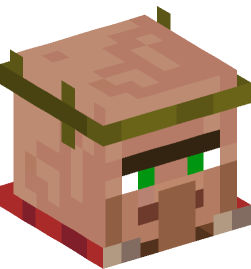 Minecraft head — Creatures