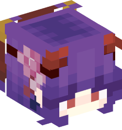 Minecraft head — Creatures