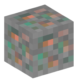 Minecraft head — Blocks