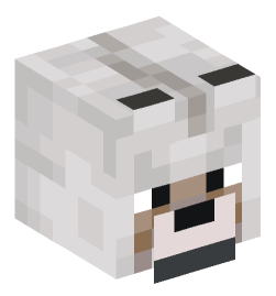 Minecraft head — Animals