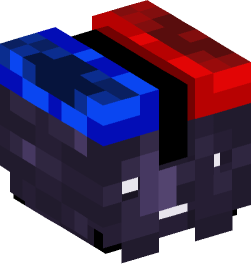 Minecraft head — Creatures