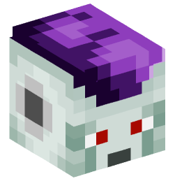 Minecraft head — Creatures