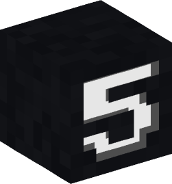 Minecraft head — Alphabet