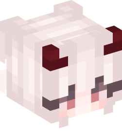 Minecraft head — Creatures