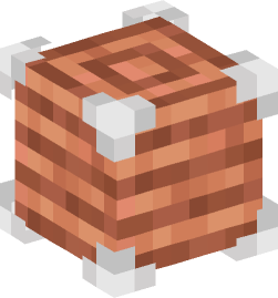 Minecraft head — Decor