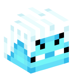 Minecraft head — Creatures