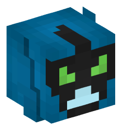 Minecraft head — Creatures