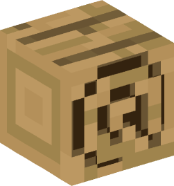 Minecraft head — Alphabet