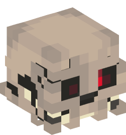 Minecraft head — Creatures