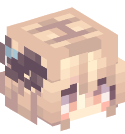 Minecraft head — Creatures