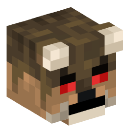 Minecraft head — Animals