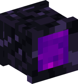 Minecraft head — Decor