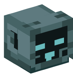 Minecraft head — Creatures