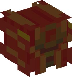 Minecraft head — Creatures