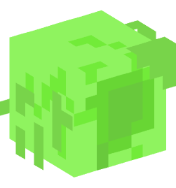 Minecraft head — Blocks
