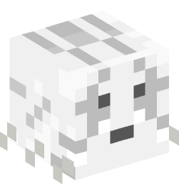 Minecraft head — Decor